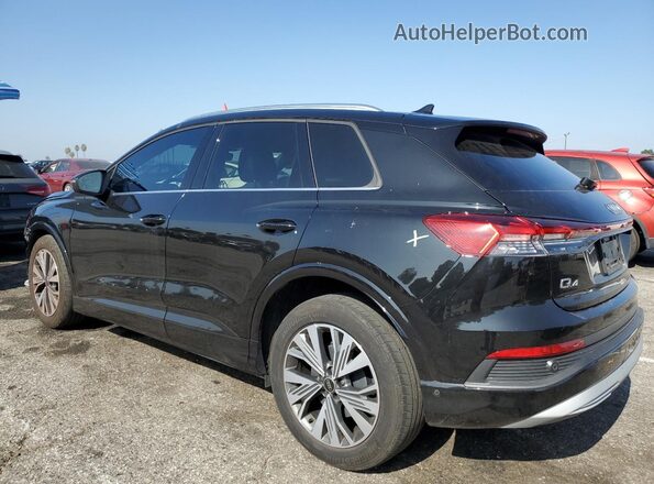 WA1BCBFZ0RP003688 2024 AUDI Q4 Black 