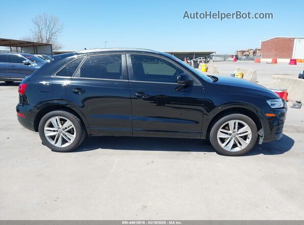 WA1BCCFS1HR009639 2017 AUDI Q3 Black სალონის 360-გრადუსიანი ხედი