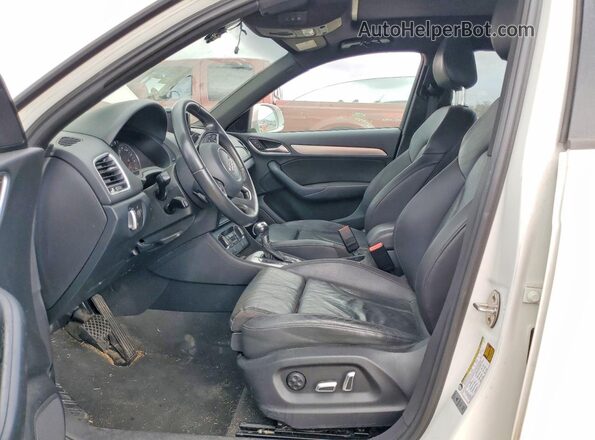 WA1BCCFS1JR013292 2018 AUDI Q3 White 