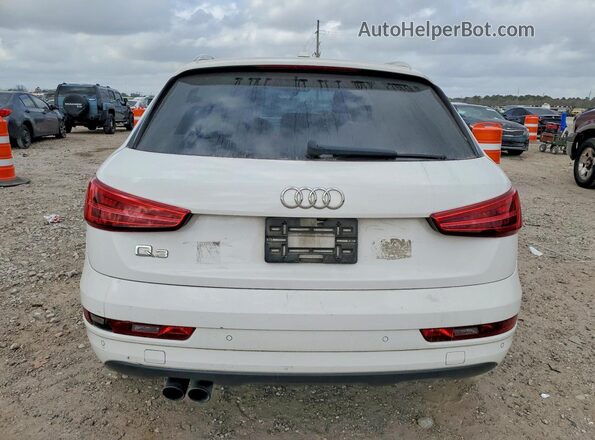 WA1BCCFS1JR013292 2018 AUDI Q3 White 