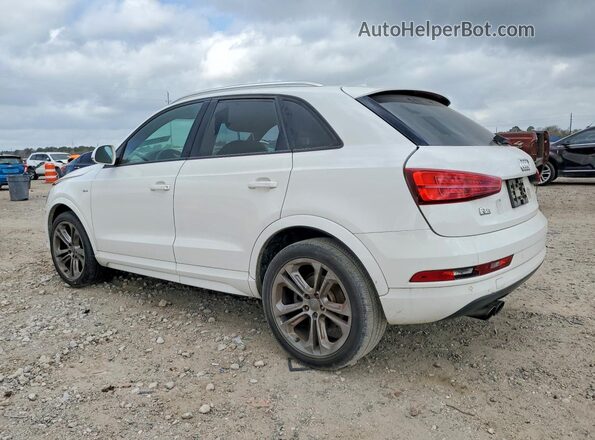WA1BCCFS1JR013292 2018 AUDI Q3 White 