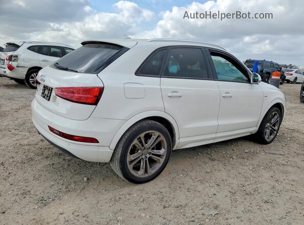 WA1BCCFS1JR013292 2018 AUDI Q3 White 
