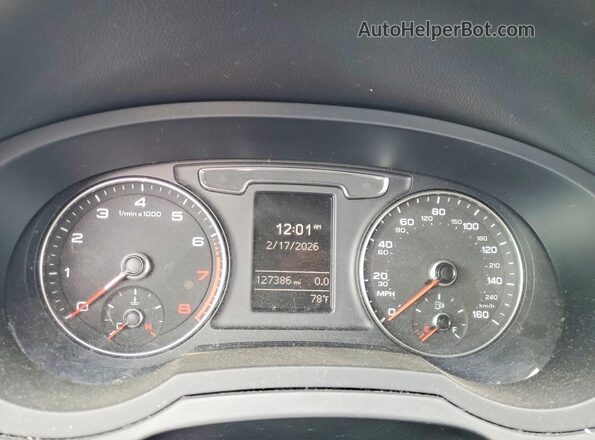 WA1BCCFS1JR013292 2018 AUDI Q3 White 
