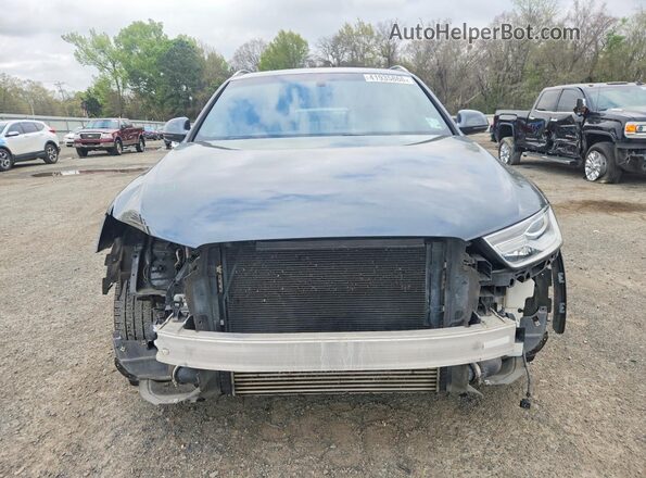 WA1BCCFS7JR009053 2018 AUDI Q3 Gray Դիմացի տեսք