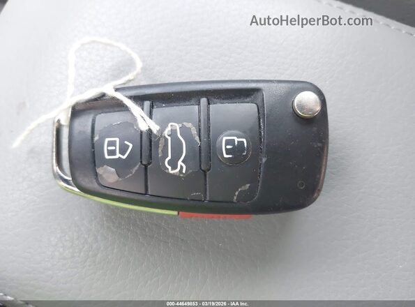 WA1BFCFS5GR014784 2016 AUDI Q3 Black Widok deski rozdzielczej