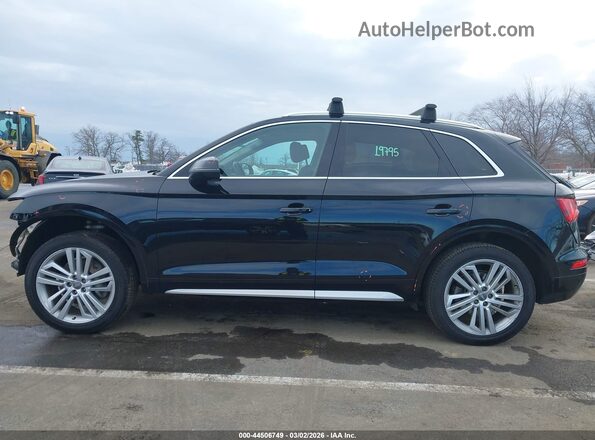 WA1BNAFY0J2238850 2018 AUDI Q5 Black 