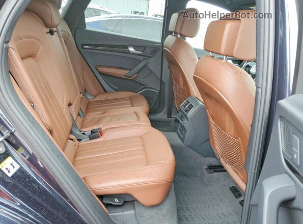 WA1BNAFY0K2043994 2019 AUDI Q5 Blue 