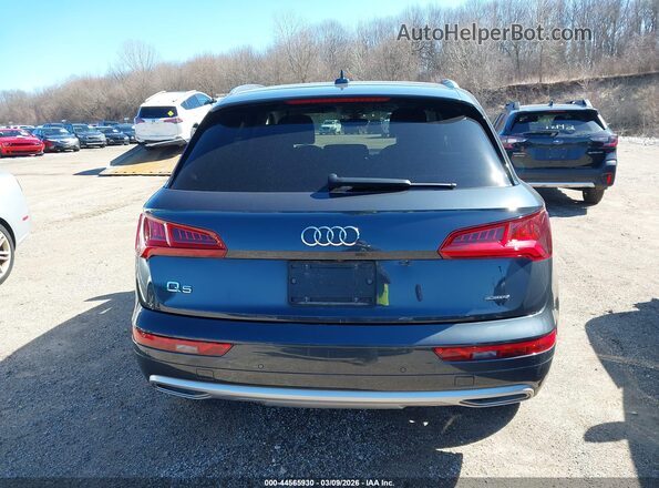 WA1BNAFY2L2075914 2020 AUDI Q5 Gray 