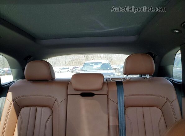 WA1BNAFY3K2046209 2019 AUDI Q5 White 