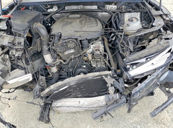 WA1BNAFY3K2082840 2019 AUDI Q5 Charcoal 