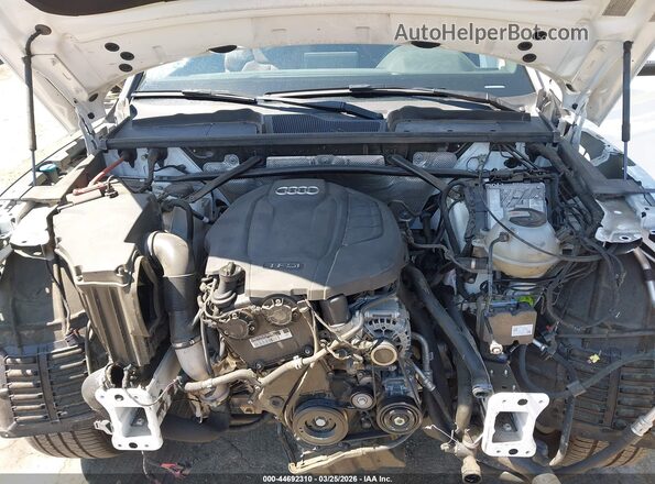 WA1BNAFY5K2042999 2019 AUDI Q5 White Widok z tyłu