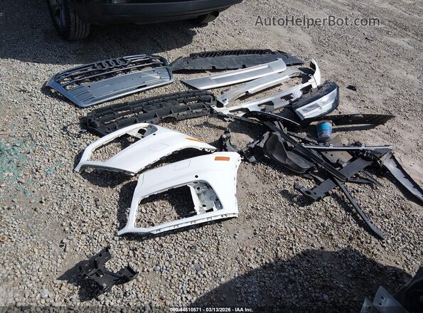 WA1BNAFY5K2068907 2019 AUDI Q5 Белый 