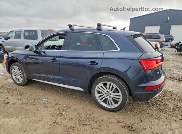 WA1BNAFYXK2102565 2019 AUDI Q5 Черный 