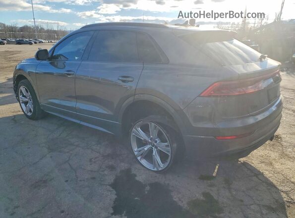 WA1BVAF18KD040977 2019 AUDI Q8 Gray 