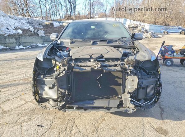 WA1BVAF18KD040977 2019 AUDI Q8 Gray 