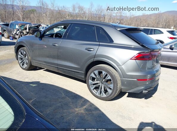 WA1BVBF11SD019099 2025 AUDI Q8 Gray Trasero izquierdo
