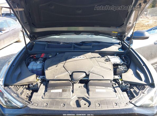 WA1BVBF11SD019099 2025 AUDI Q8 Gray Vista trasera