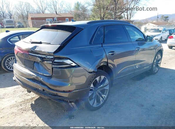 WA1BVBF11SD019099 2025 AUDI Q8 Gray Vista frontal