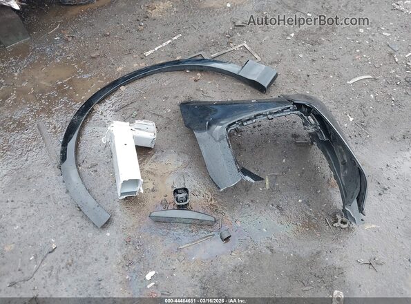 WA1BVBF19SD008030 2025 AUDI Q8 Black Սարքավորումների վահանակի տեսք