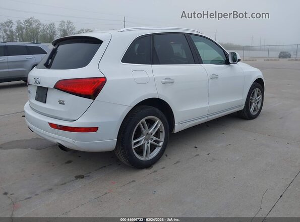 WA1C2AFP1HA078840 2017 AUDI Q5 White Tył prawy