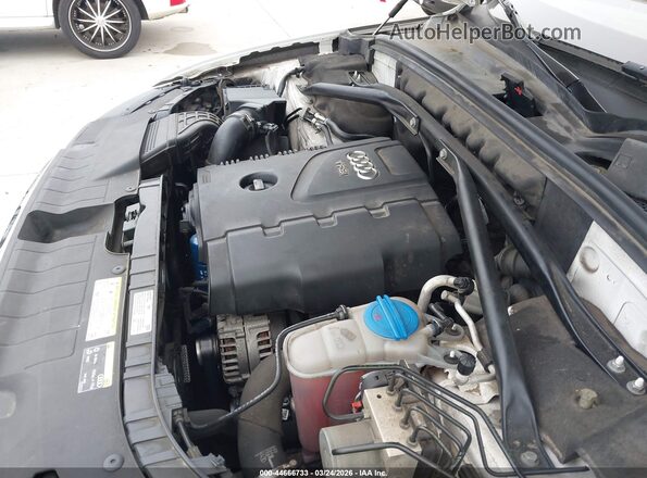 WA1C2AFP1HA078840 2017 AUDI Q5 White Widok z tyłu