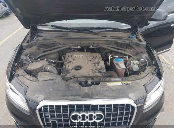 WA1C2AFP2GA039186 2016 AUDI Q5 Black Rear view