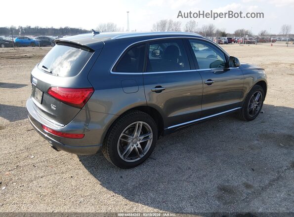 WA1C2AFP2HA065613 2017 AUDI Q5 Серый Задняя правая четверть