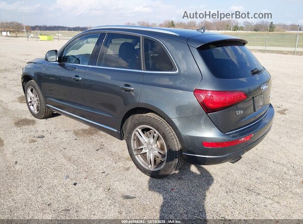 WA1C2AFP2HA065613 2017 AUDI Q5 Серый Задняя левая четверть