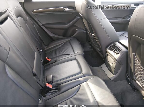 WA1C2AFP2HA065613 2017 AUDI Q5 Серый Вид наклейки с VIN-кодом