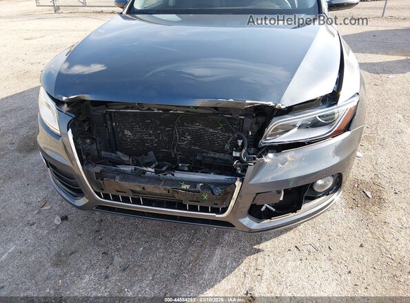 WA1C2AFP2HA065613 2017 AUDI Q5 Серый Вид спереди