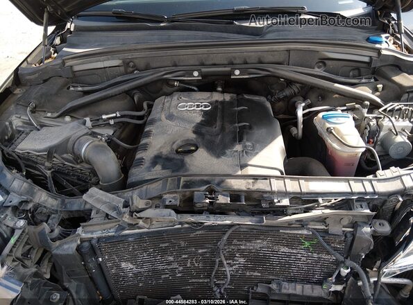 WA1C2AFP2HA065613 2017 AUDI Q5 Серый Вид сзади