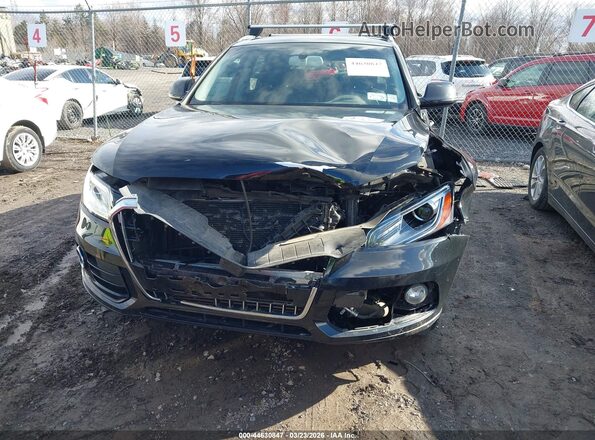 WA1C2AFP3HA054362 2017 AUDI Q5 Black Widok z przodu