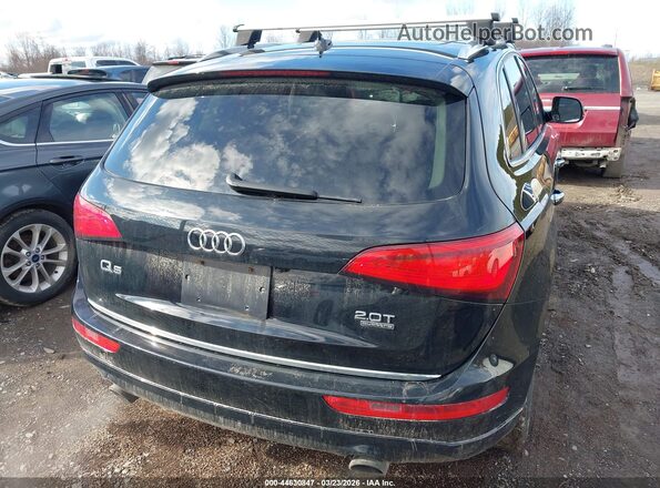 WA1C2AFP3HA054362 2017 AUDI Q5 Black 