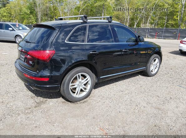 WA1C2AFP3HA088852 2017 AUDI Q5 Black Rear right
