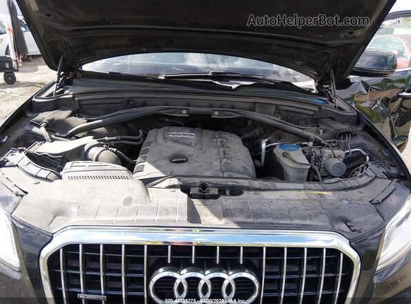 WA1C2AFP3HA088852 2017 AUDI Q5 Black Rear view