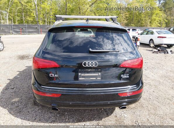 WA1C2AFP3HA088852 2017 AUDI Q5 Black 