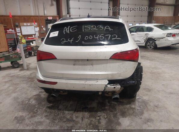 WA1C2AFP7HA021557 2017 AUDI Q5 White 