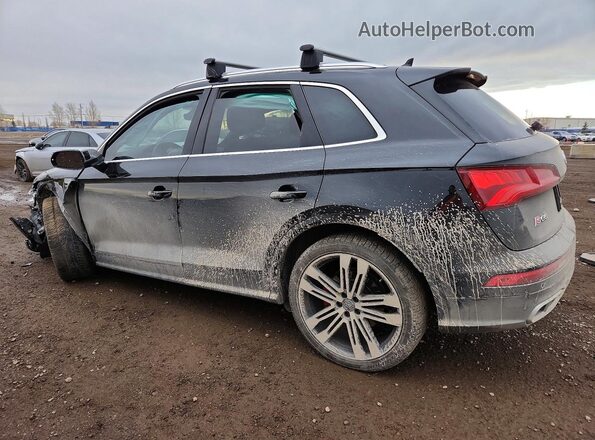WA1C4AFY5J2016697 2018 AUDI SQ5 Black 
