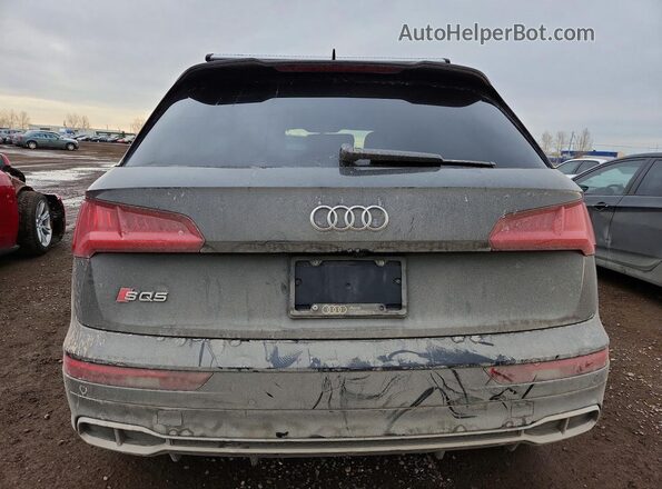 WA1C4AFY5J2016697 2018 AUDI SQ5 Black 