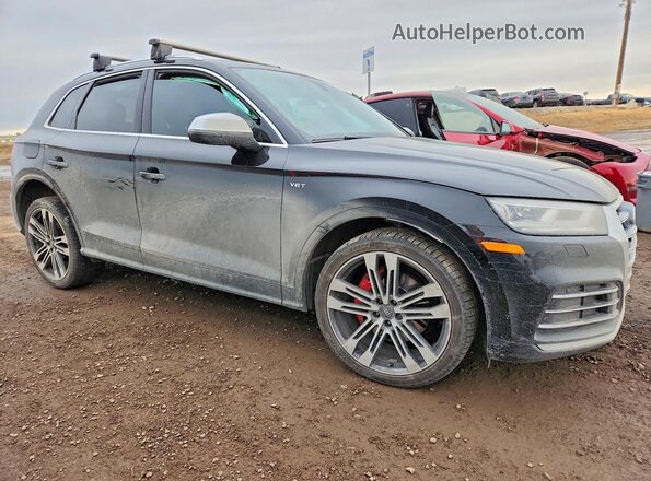WA1C4AFY5J2016697 2018 AUDI SQ5 Black 