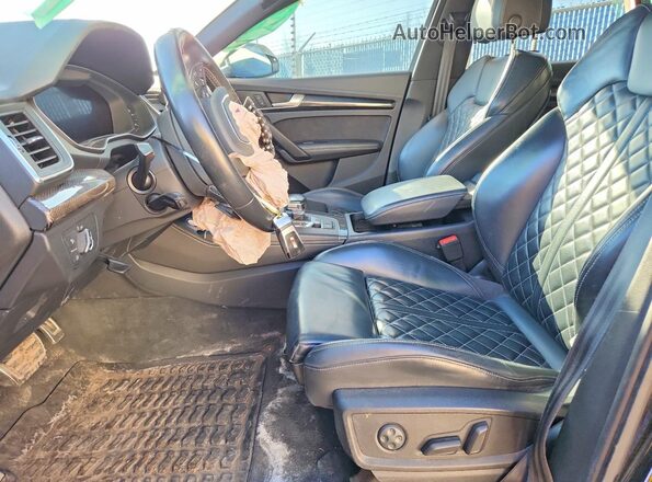 WA1C4AFY5J2016697 2018 AUDI SQ5 Black 
