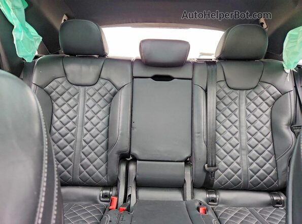 WA1C4AFY5J2016697 2018 AUDI SQ5 Black 