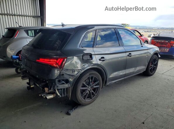 WA1C4AFY6M2046117 2021 AUDI SQ5 Gray უკანა მარჯვენა