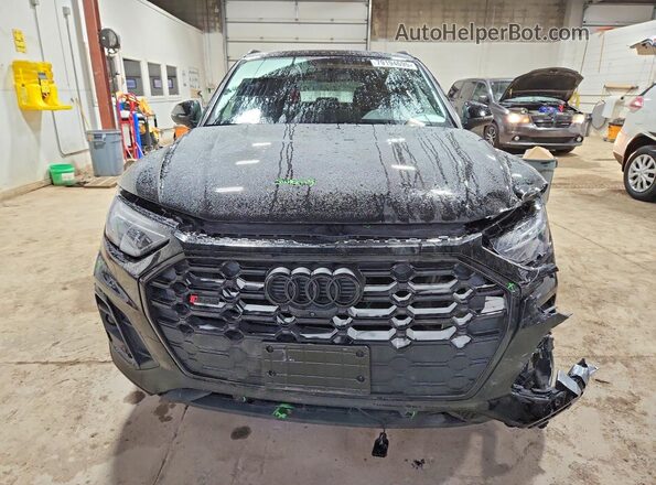WA1C4AFY8R2037555 2024 AUDI SQ5 Black Vista frontal