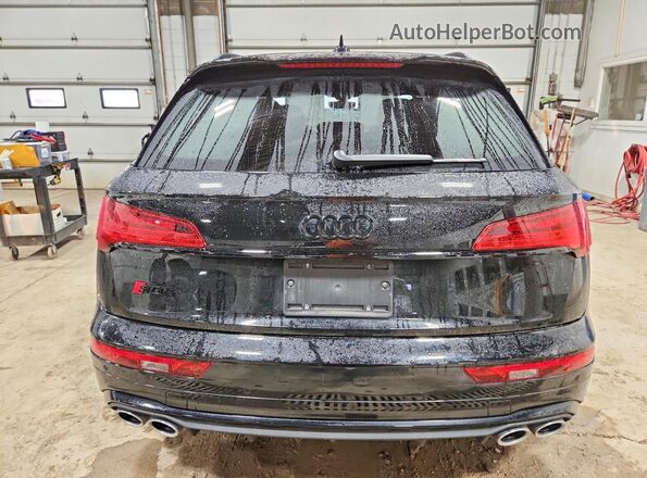 WA1C4AFY8R2037555 2024 AUDI SQ5 Black Vista trasera