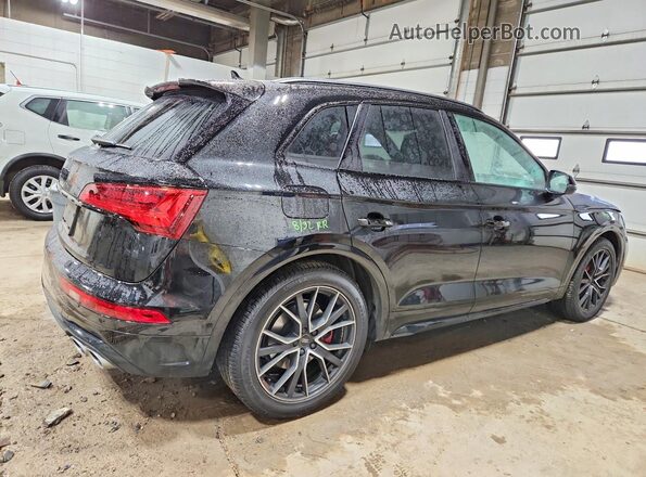 WA1C4AFY8R2037555 2024 AUDI SQ5 Black Trasero derecho