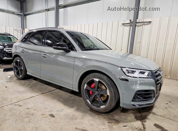 WA1C4AFY9K2006272 2019 AUDI SQ5 Серый 