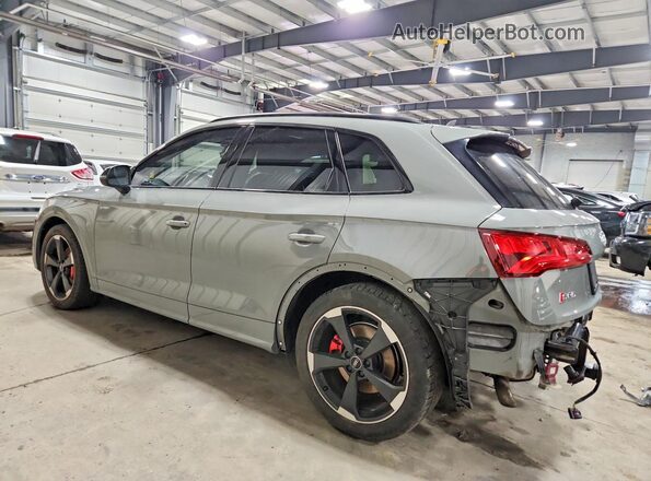 WA1C4AFY9K2006272 2019 AUDI SQ5 Серый 