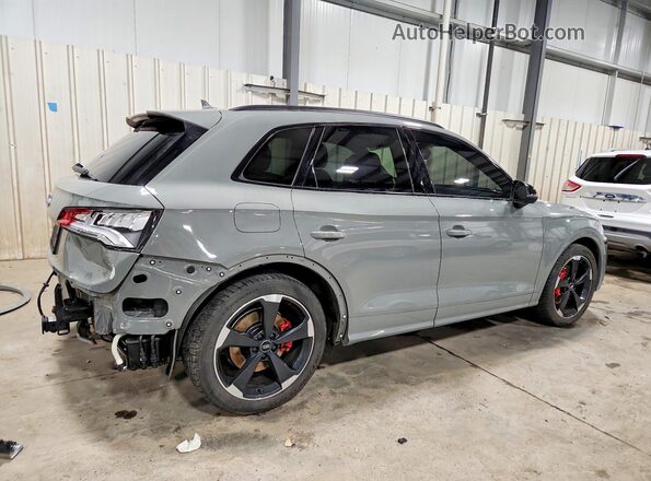 WA1C4AFY9K2006272 2019 AUDI SQ5 Серый 