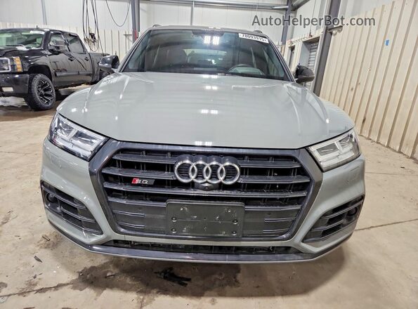 WA1C4AFY9K2006272 2019 AUDI SQ5 Серый 